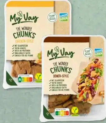 Aldi Süd My Vay The Wonder Chunks Angebot