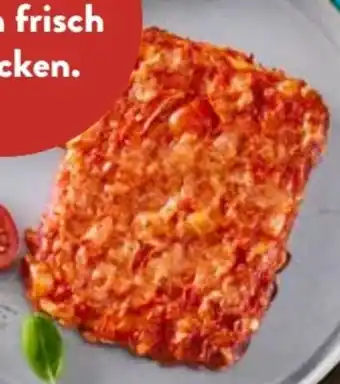 Aldi Süd Meine Backwelt Pizza-Snack Margherita Angebot