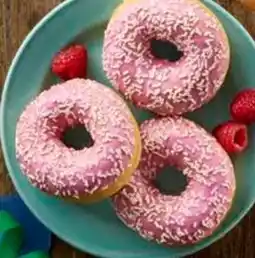 Aldi Süd Meine Backwelt Pinkie Donut Angebot