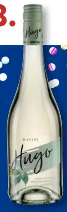 Aldi Süd Ravini Hugo Angebot
