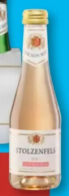 Aldi Süd Stolzenfels Rosé Sekt Angebot