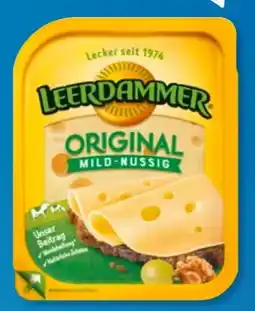 Aldi Süd Leerdammer Original Mild-Nussig Angebot