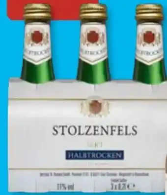 Aldi Süd Stolzenfels Sekt Angebot