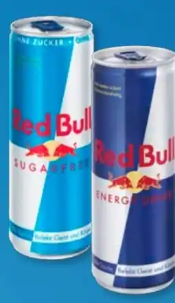 Aldi Süd Red Bull Energy Drink Angebot