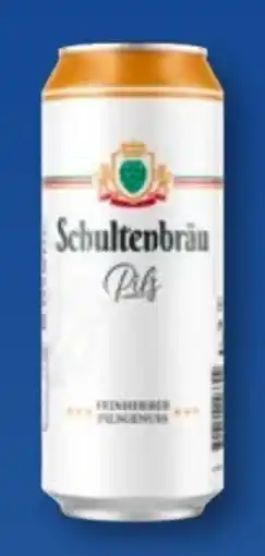 Aldi Süd Schultenbräu Pils Angebot