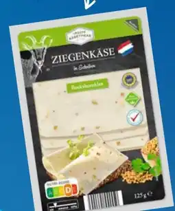 Aldi Süd Meine Käsetheke Niederländischer Ziegenkäse Angebot