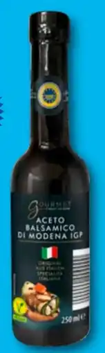 Aldi Süd Gourmet Finest Cuisine Aceto Balsamico di Modena Angebot