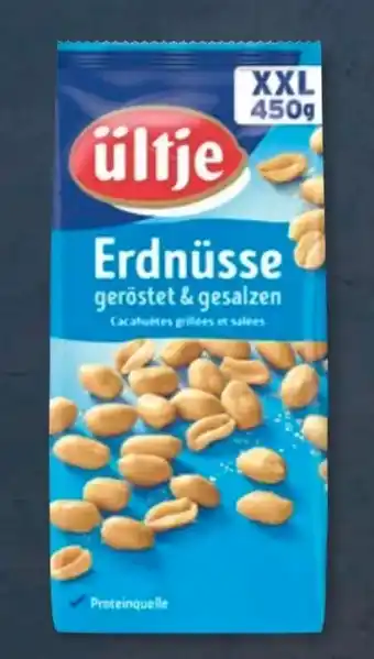 Aldi Süd Ültje Erdnüsse XXL Angebot