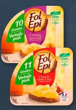 Aldi Süd Fol Epi Scheiben Classic Angebot