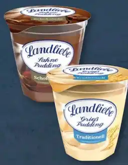 Aldi Süd Landliebe Sahnepudding Schokolade Angebot