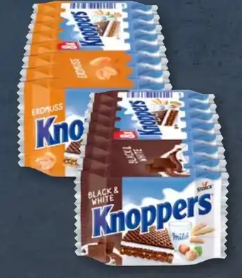 Aldi Süd Storck Knoppers Black & White Angebot