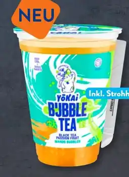 Aldi Süd Yokai Bubble Tea Angebot