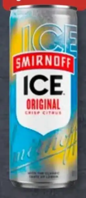 Aldi Süd Smirnoff Ice Original Angebot