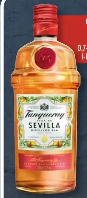 Aldi Süd Tanqueray Sevilla Angebot