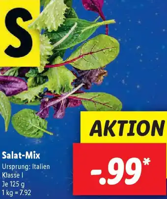 Lidl Salat-Mix Angebot