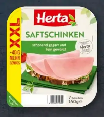 Aldi Süd Herta Kochschinken XXL Angebot