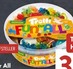 Aldi Süd Trolli Fun For All Fruchtgummi Angebot