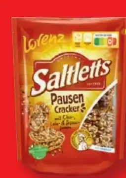 Lidl Lorenz Saltletts Pausen Cracker Angebot