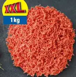 Lidl Metzgerfrisch Rinderhackfleisch Angebot