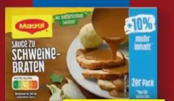 Lidl Maggi Delikatess Saucen Angebot