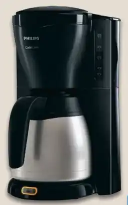 Lidl Philips Kaffeemaschine Café Gaia HD7544 Angebot