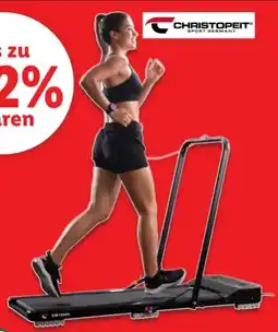 Lidl Christopeit Sport Laufband Walk Pad CS 1000 Angebot