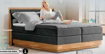 Ostermann Mondo Boxspringbett Angebot