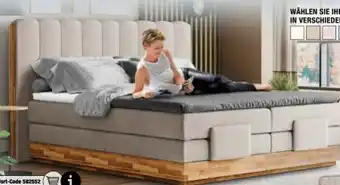 Ostermann Mondo Boxspringbett Angebot