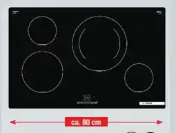 Ostermann Bosch Induktionskochfeld PIE811BB5E Angebot