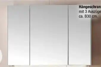 Ostermann Mondo Spiegelschrank Ronda Angebot