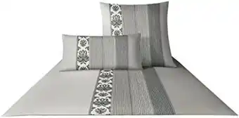 Ostermann Joop! Mako-Satin-Bettwäsche Ornament Stripe Angebot