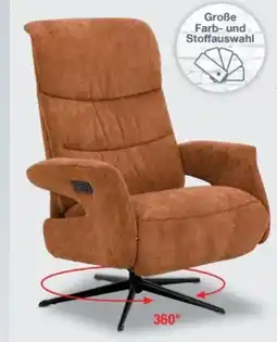 Ostermann Vito Relaxsessel Tavon Angebot