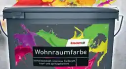 toom Baumarkt Toom Wohnraumfarbe Angebot