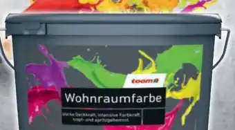 toom Baumarkt Toom Wohnraumfarbe Angebot