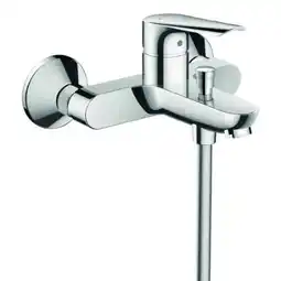 toom Baumarkt Hansgrohe Wannenarmatur Logis E Angebot