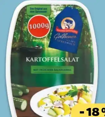 NETTO Golßener Joghurt Kartoffelsalat Angebot