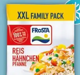 NETTO Frosta Reis Hähnchen Pfanne XXL Angebot