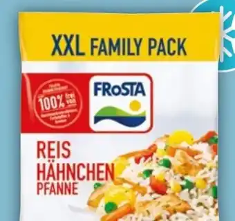 NETTO Frosta Reis Hähnchen Pfanne XXL Angebot