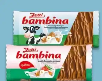 NETTO Zetti Bambina Riegel Angebot