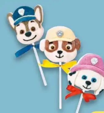 NETTO Paw Patrol Marshmallow Pop Angebot