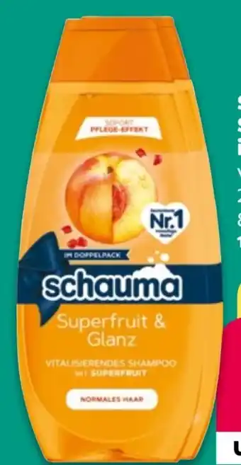 NETTO Schwarzkopf Schauma Shampoo Angebot