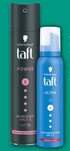 NETTO Schwarzkopf Taft Haarspray Angebot