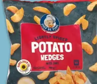 NETTO Chef de Pomme Potato Wedges Angebot