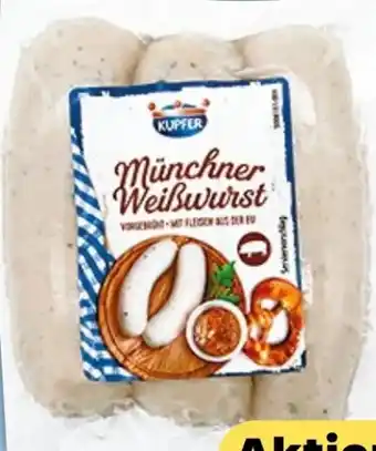 NETTO Kupfer Hähnchen Weißwurst Angebot