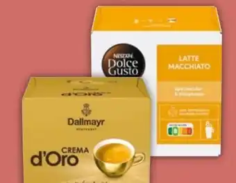 NETTO Nescafé Dolce Gusto Kapseln Angebot