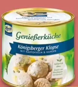 NETTO Keunecke Königsberger Klopse Angebot