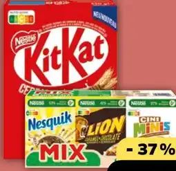 NETTO Nestlé KitKat Cereal Angebot