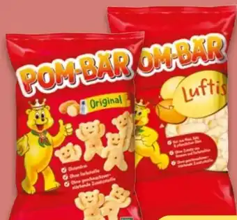 NETTO Funny Frisch Pom-Bär Knabbersnack Angebot