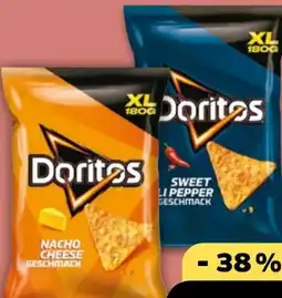 NETTO Doritos Chips Angebot