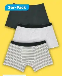 NETTO Herren-Boxershorts 3er-Pack Angebot